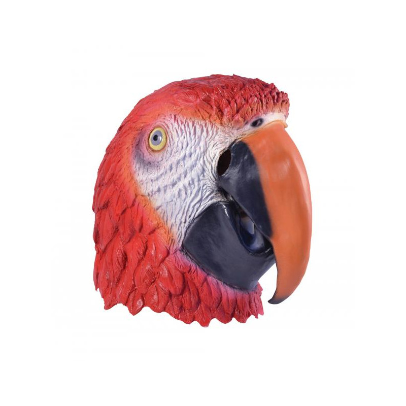 Maska Papoušek