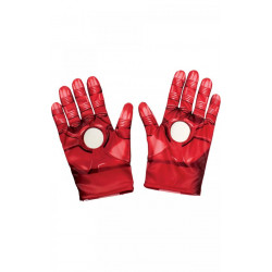 Dětské rukavice Iron Man