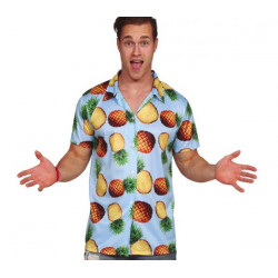 Kostým Havajská košile ananas