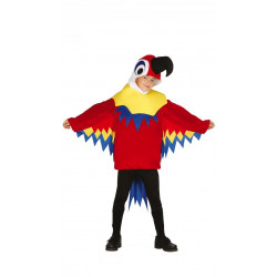 Dětský kostým Papoušek