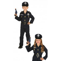 Dětský kostým Policie