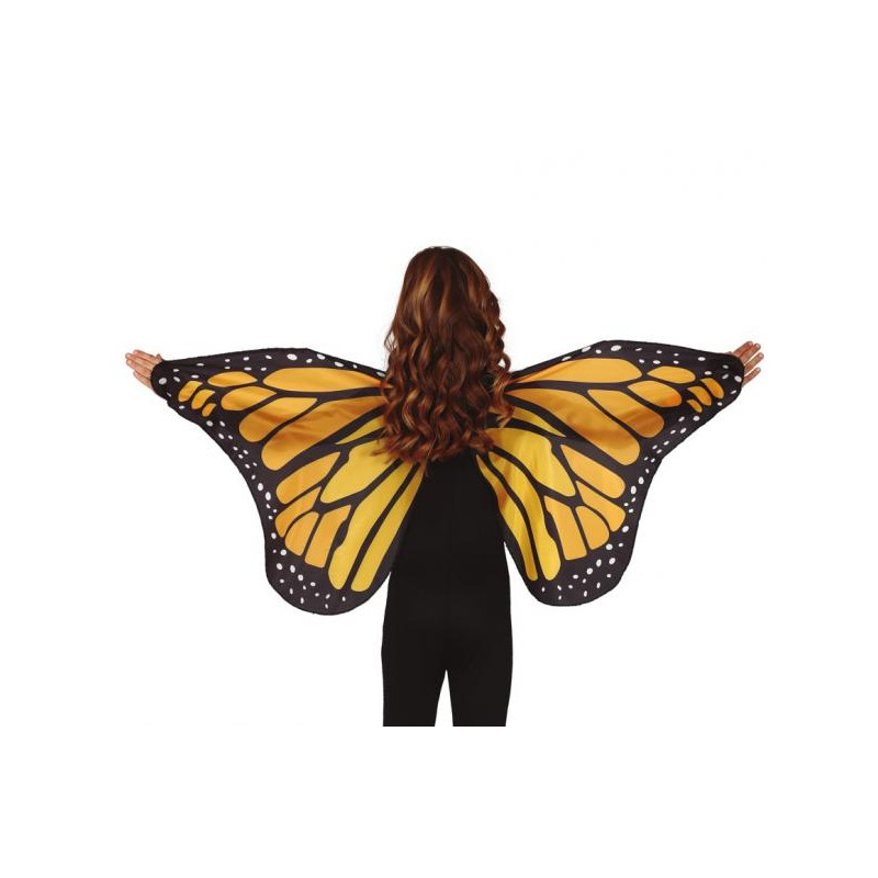 Křídla Motýlek dětská, 110x50 cm