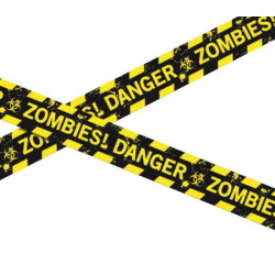 Páska Zombies! Danger