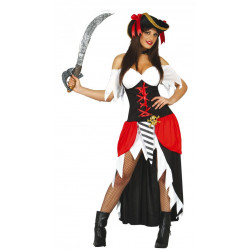Kostým Pirátka
