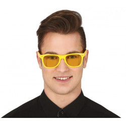 Brýle žluté