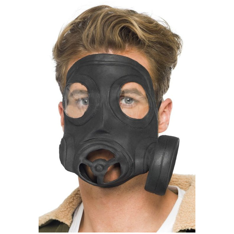 Plynová maska