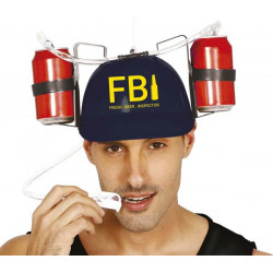 Čepice na plechovky FBI